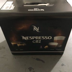 Nespresso citiz